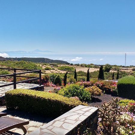 Casa Rural El Valle San Andrés Dış mekan fotoğraf