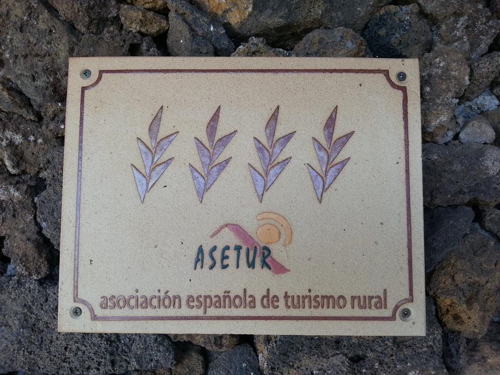 Casa Rural El Valle San Andrés Dış mekan fotoğraf