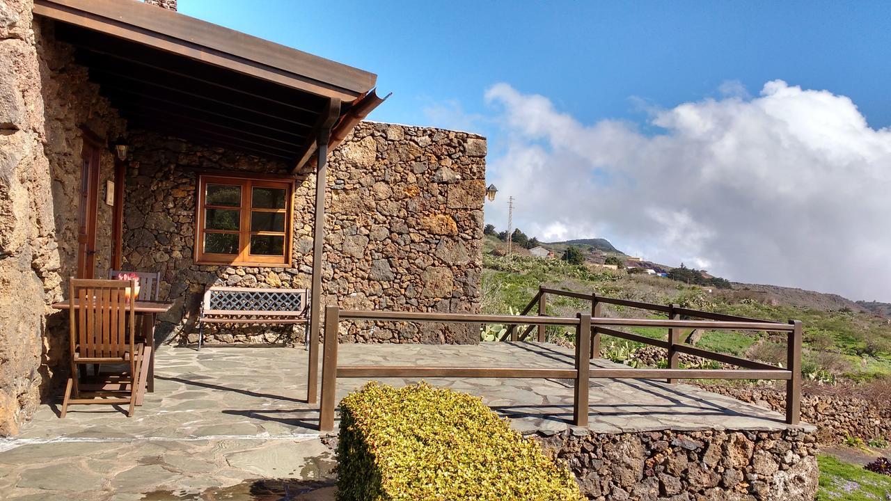 Casa Rural El Valle San Andrés Dış mekan fotoğraf