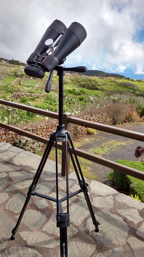 Casa Rural El Valle San Andrés Dış mekan fotoğraf