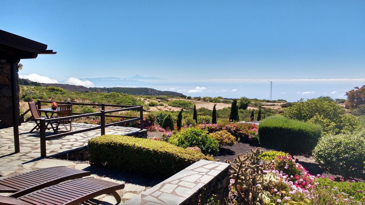 Casa Rural El Valle San Andrés Dış mekan fotoğraf