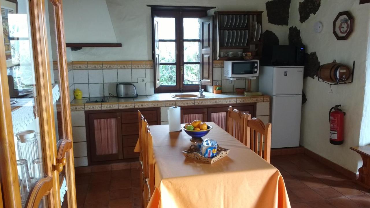 Casa Rural El Valle San Andrés Dış mekan fotoğraf