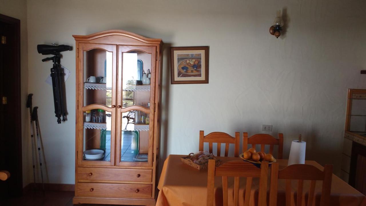 Casa Rural El Valle San Andrés Dış mekan fotoğraf