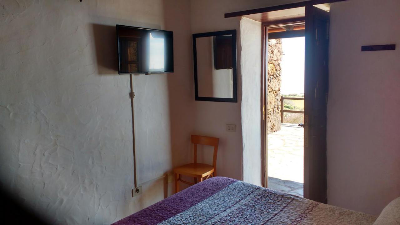 Casa Rural El Valle San Andrés Dış mekan fotoğraf