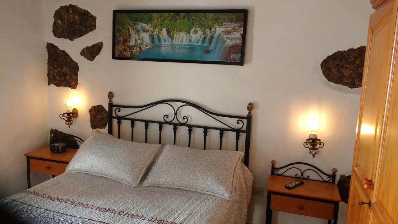 Casa Rural El Valle San Andrés Dış mekan fotoğraf