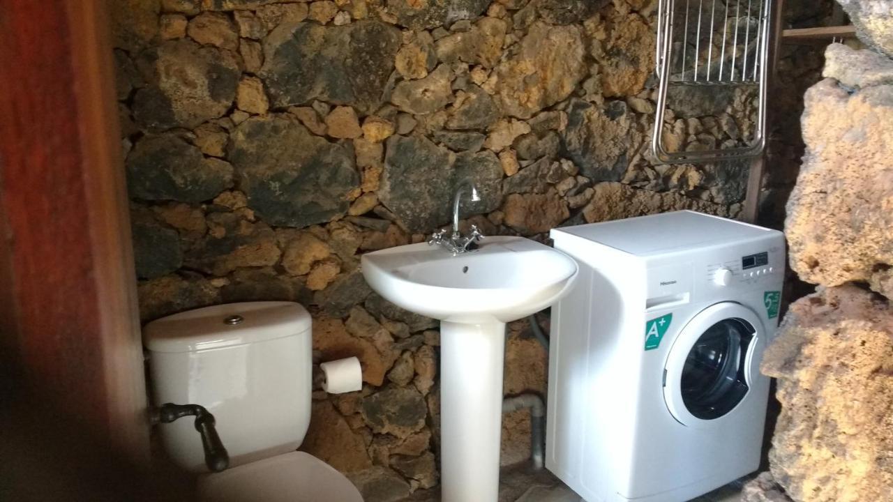 Casa Rural El Valle San Andrés Dış mekan fotoğraf